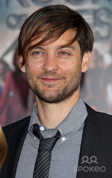 Tobey Maguire 2013 New Pictures | Global Celebrities Blog
