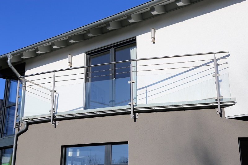 Glass Balustrades