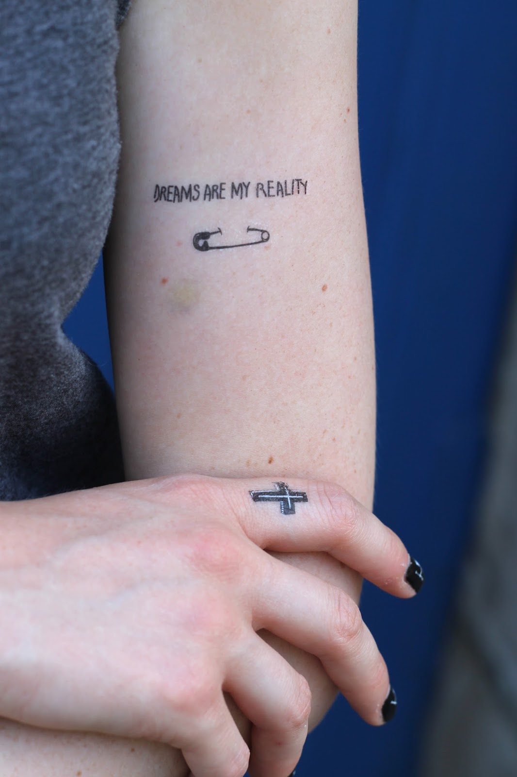 La Horde Du Contrevent Tatouage