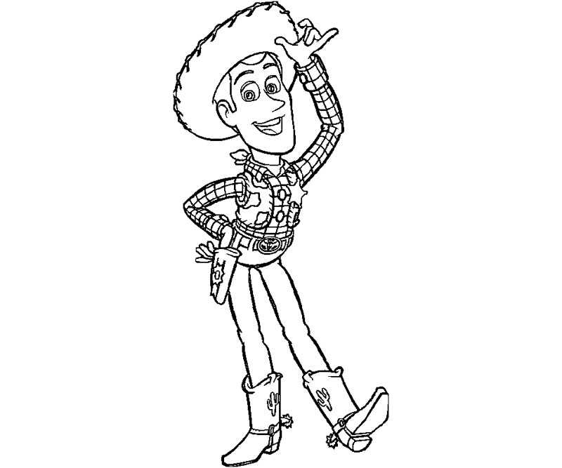barbie toy story 3 coloring pages - photo #13