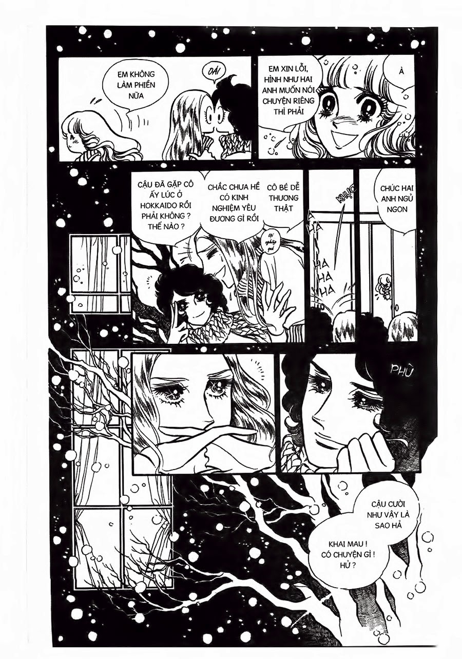 Swan - Vũ Khúc Thiên Nga Chap 11 - Next Chap 12