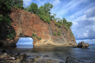 Pantai Pintu Kota