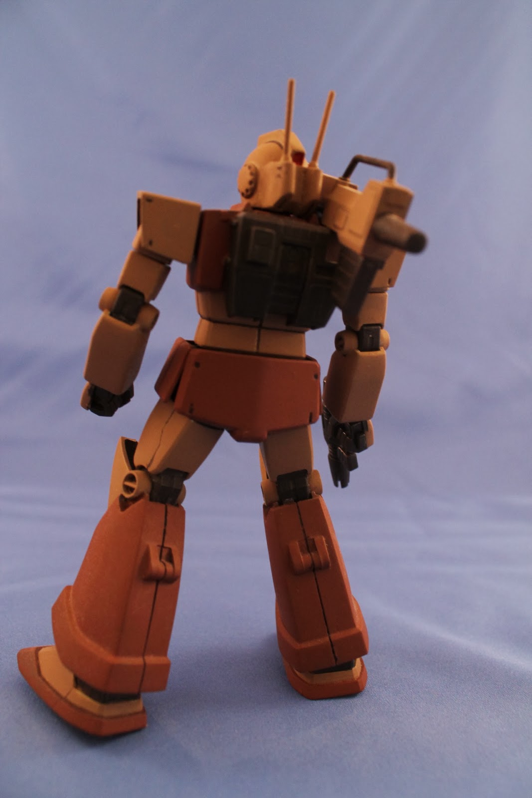 RGC-80 GM Cannon MSV Kitbash by Sophie