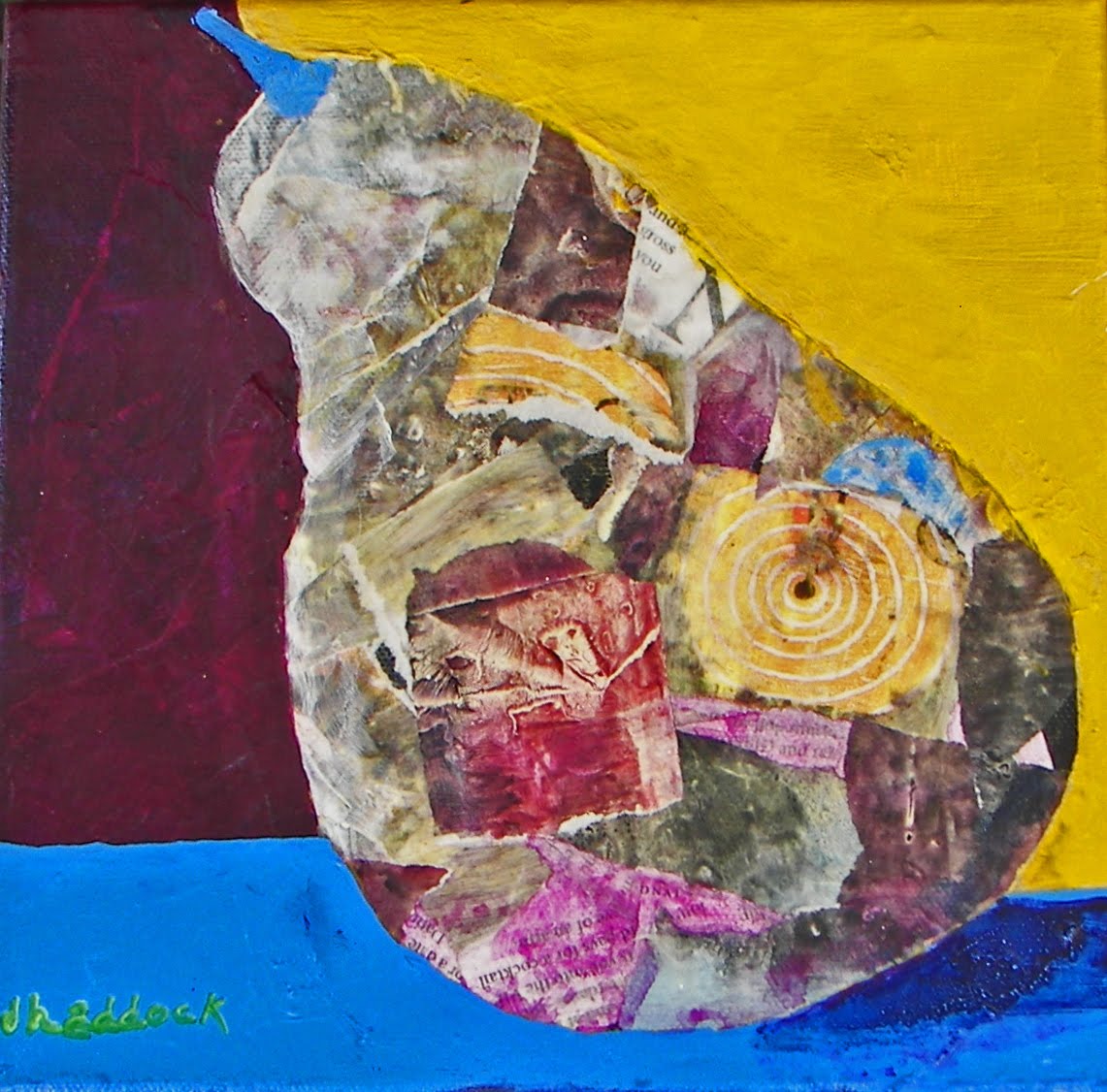 jhaddock art James Haddock Paintings