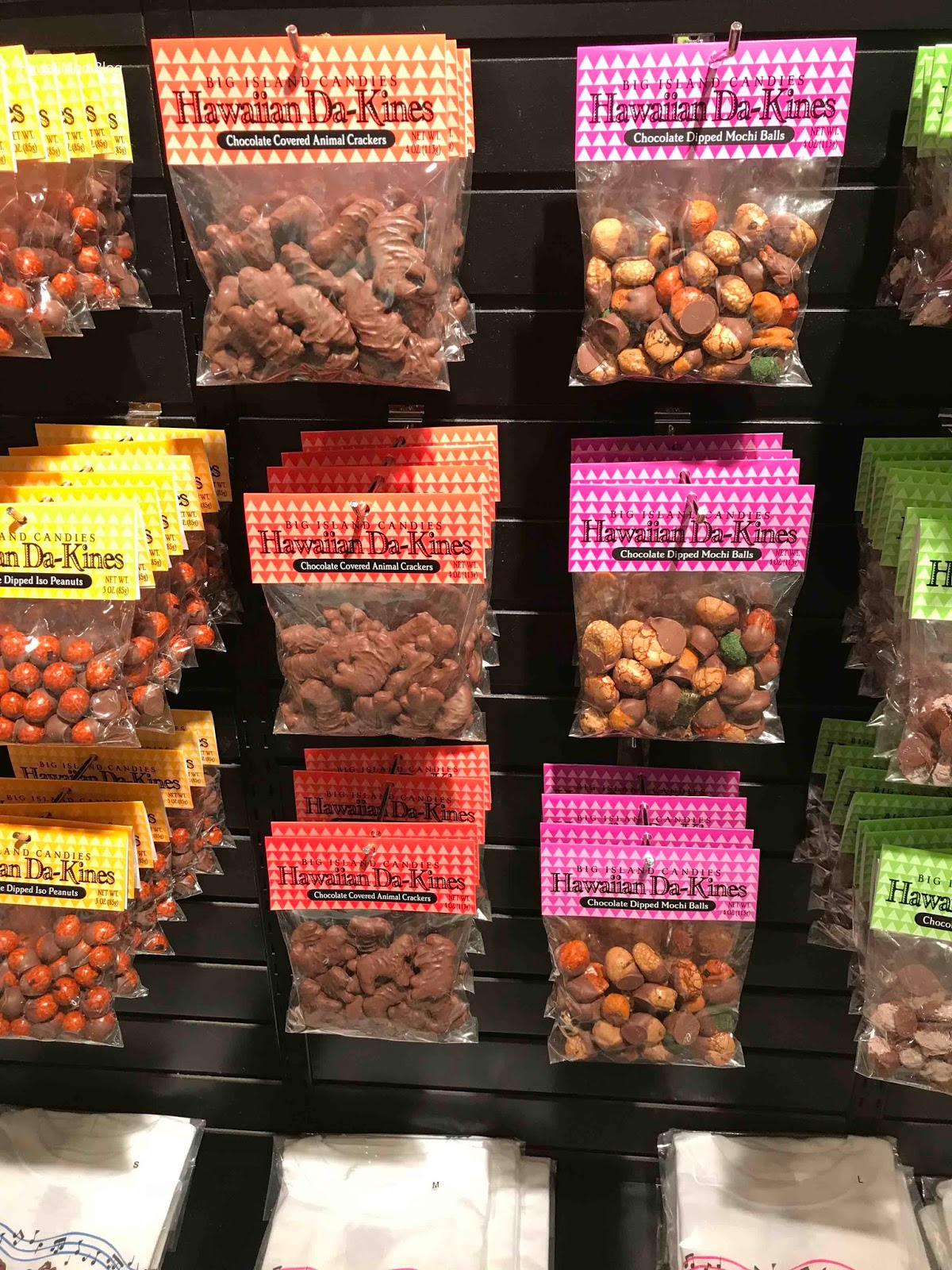 Hawaii Mom Blog Visit Hilo Big Island Candies