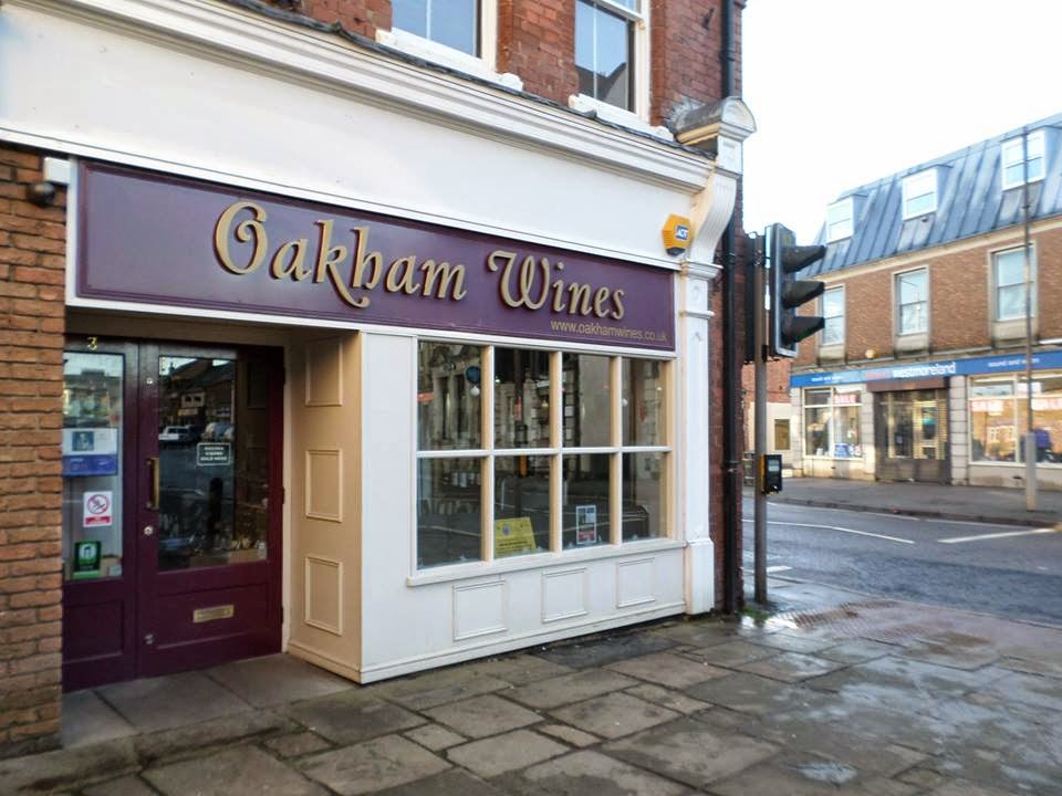 Martin Brookes Oakham Oakham Wines Oakham Rutland 2015