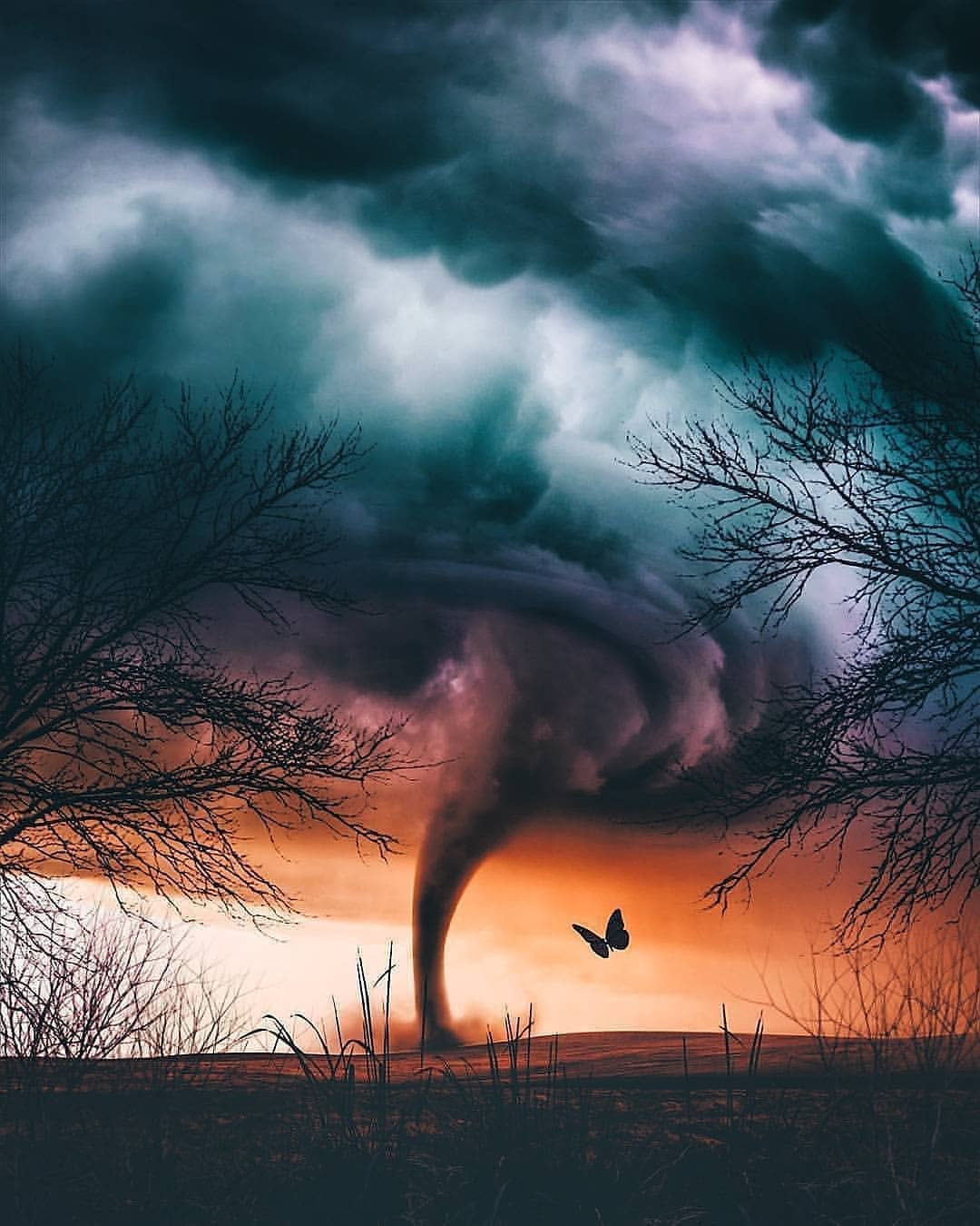 The Highest Wind Speed in a Tornado Amazing WTF Facts