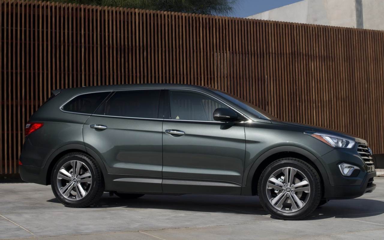 Santa Fe 2014 / 2014 Hyundai Santa Fe Limited Test Drive | Our Auto