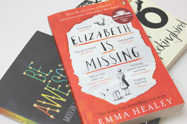 A picture of Elizabeth is Missing by Emma Healey