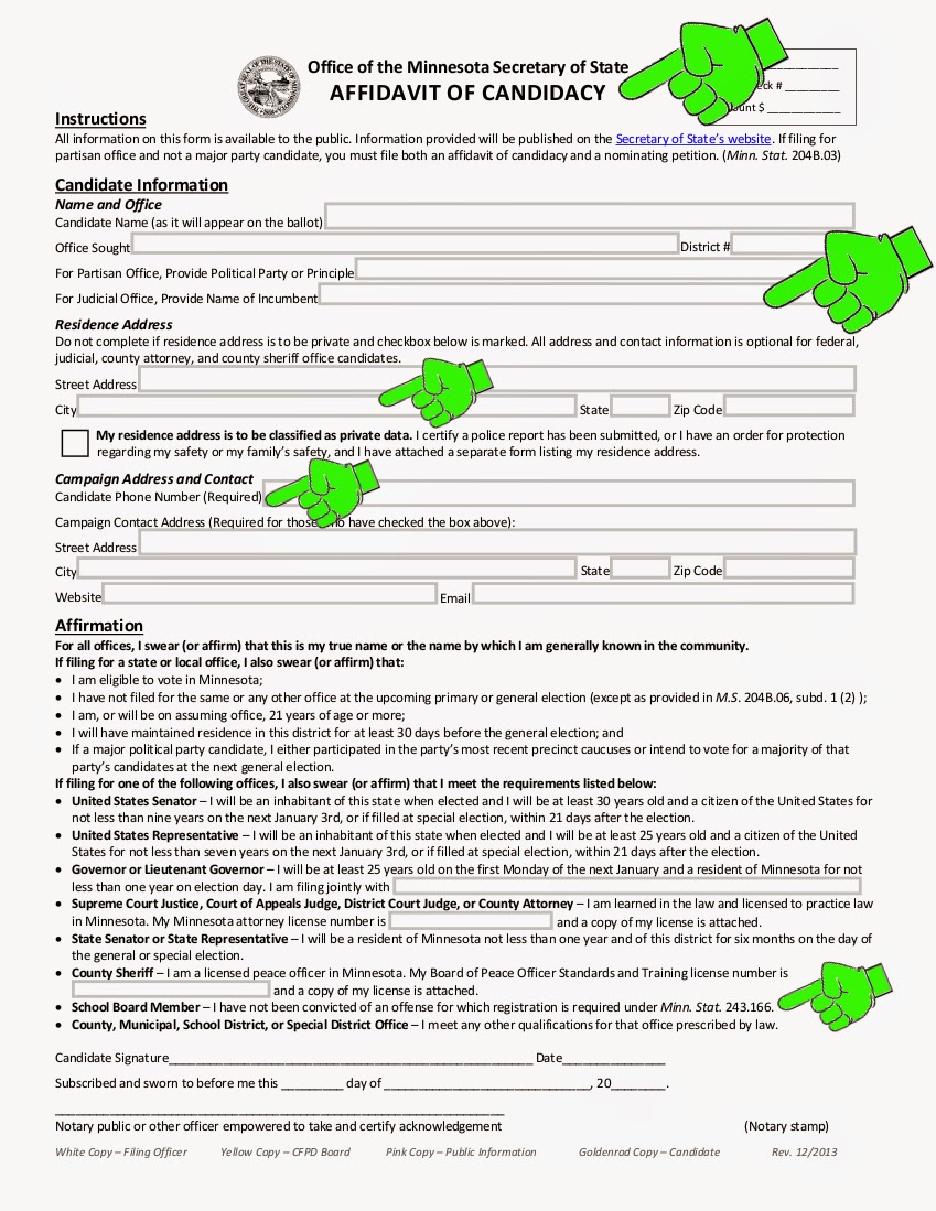 Lion News ISD 2769 Superintendent Diane Moeller Caught Rigging Search