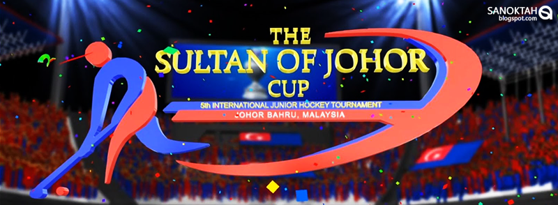 Hoki Piala Sultan Johor 2015