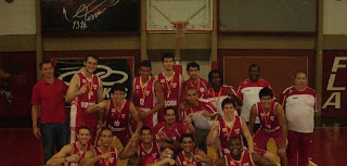 Tijuca TC Campeão Estadual Juvenil Masculino de Basquetebol de 2012