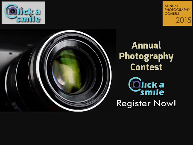 Online photography contest