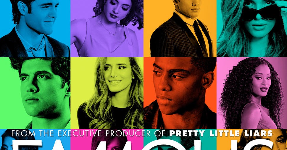 US TV Mania Famous In Love