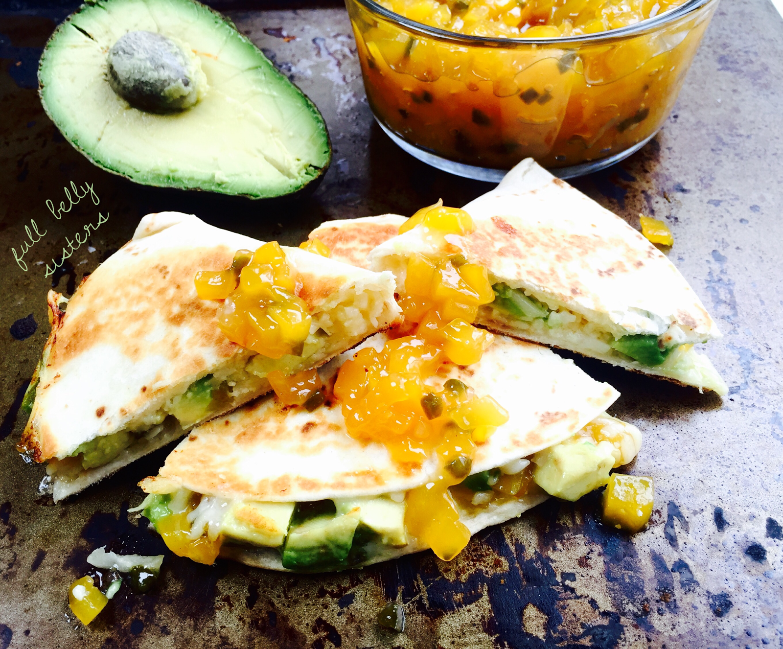 Sweet and Spicy Mango Jalapeno Jam FreakyFriday