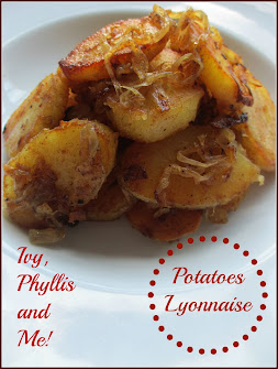 POTATOES LYONNAISE