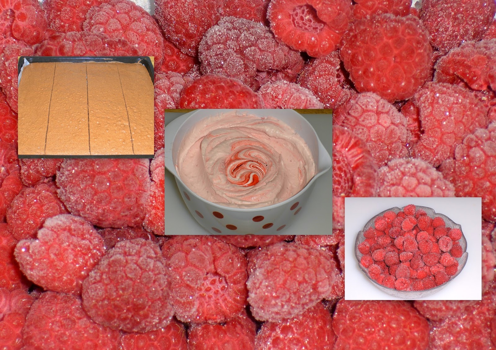 Himbeer Wickeltorte - Rezepte Suchen Himbeer Wickeltorte - Rezepte Suchen