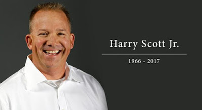 Former NASCAR team owner Harry Scott Jr. passes away at age 51 #nascar
