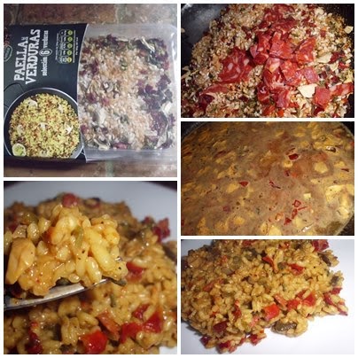 verduras deshidratadas