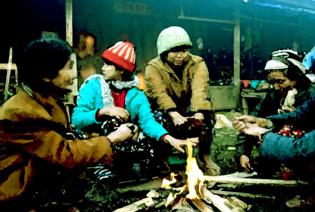 အဲလုိထူး ● ေဆာင္းဦးေပါက္ ထမင္းၾကမ္းခဲ
