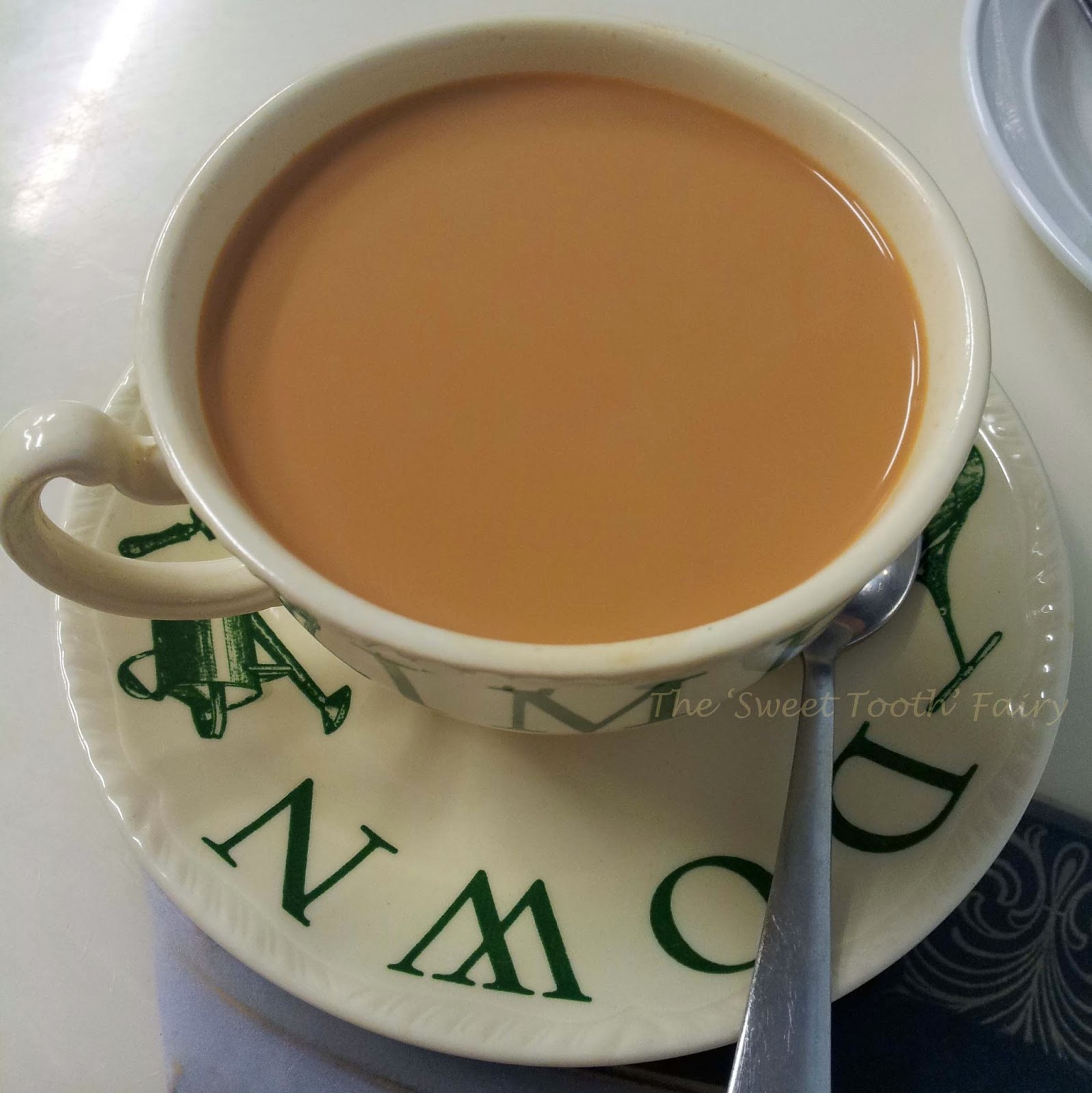 The 'Sweet Tooth' Fairy Cheuk Hong Kong Style Cafe, Dominion Road