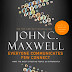 Book Review: "Everyone Communicates, Few Connect" by John Maxwell