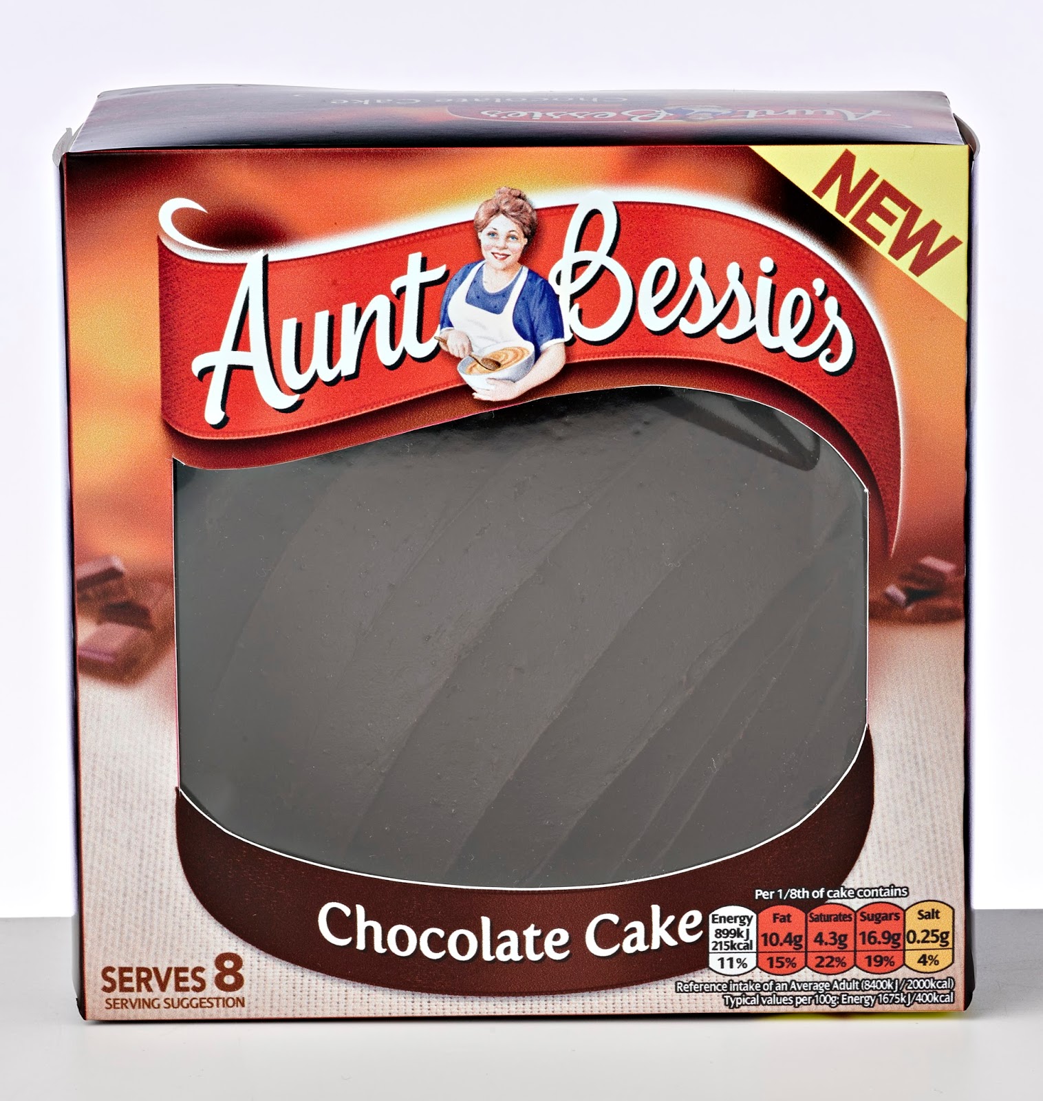 Aunt Bessie's New Cake Range (PLUS Your Chance To Win) The Mini Mes