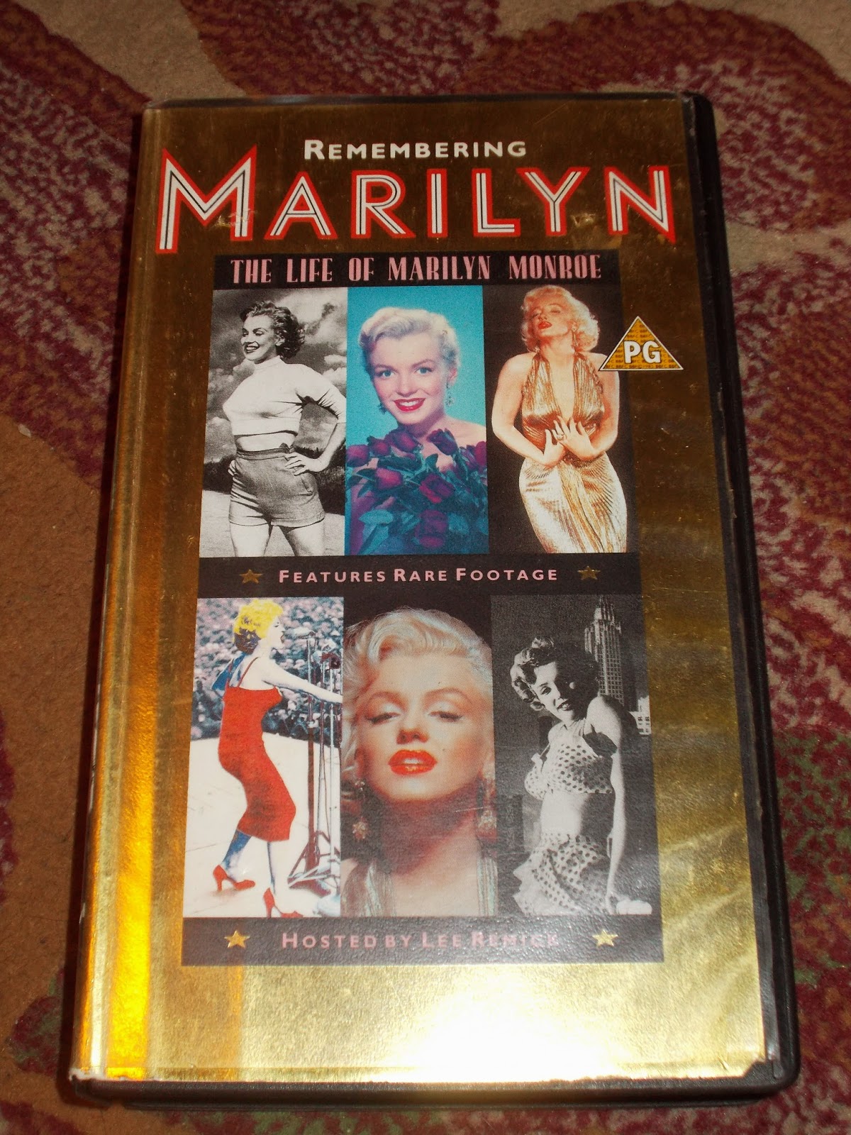 The Monroe Report: Remembering Marilyn