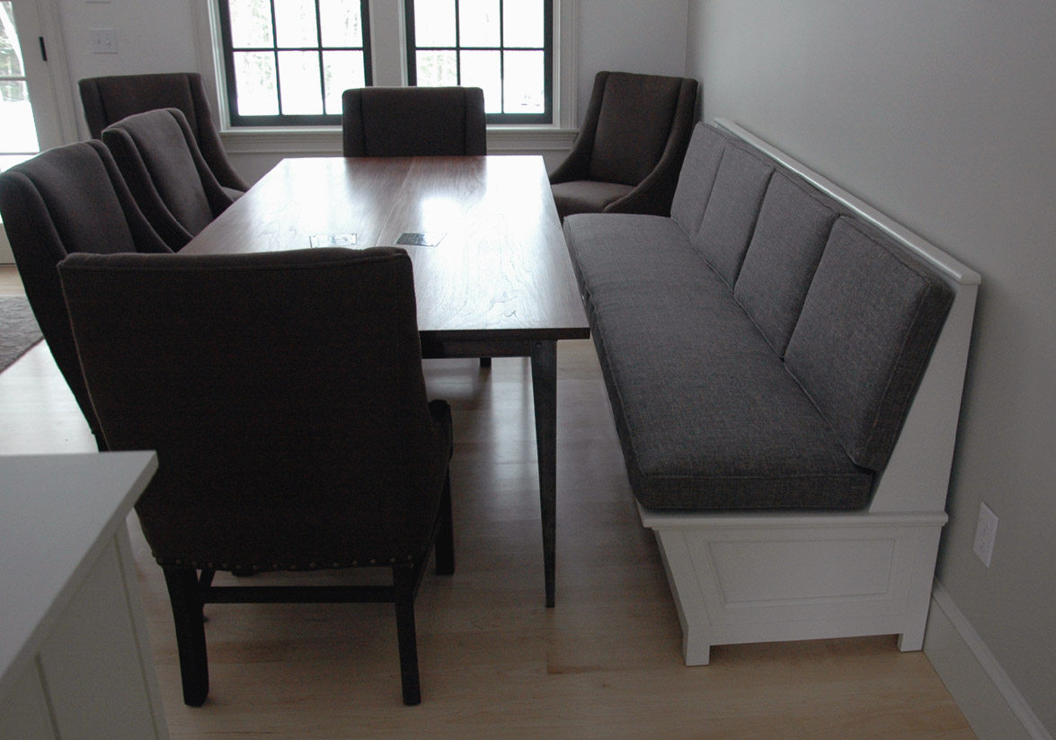 Dorset Custom Furniture A Woodworkers Photo Journal a custom built