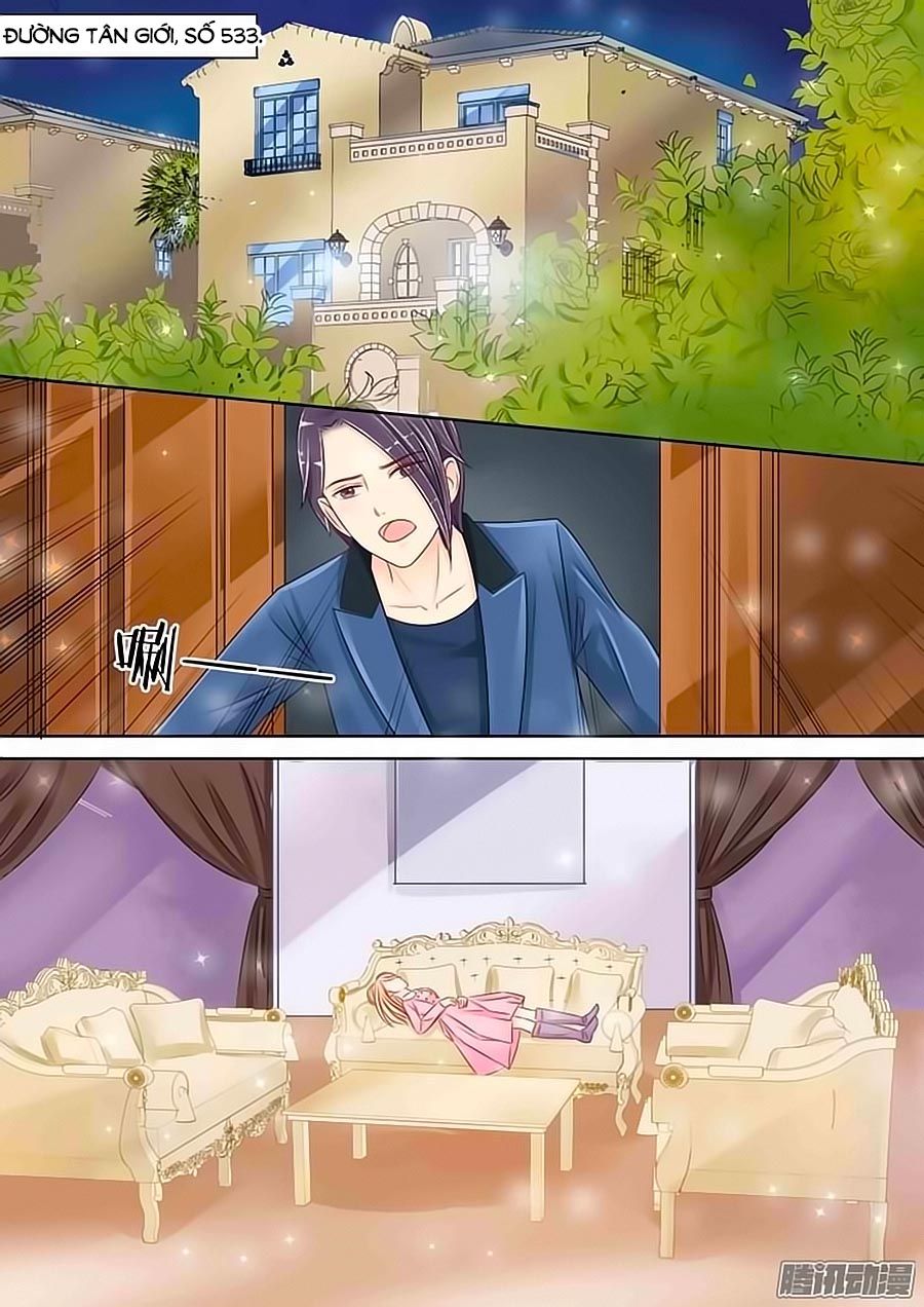 Chiêm Cốt Sư - Chương 5 - Trang 8