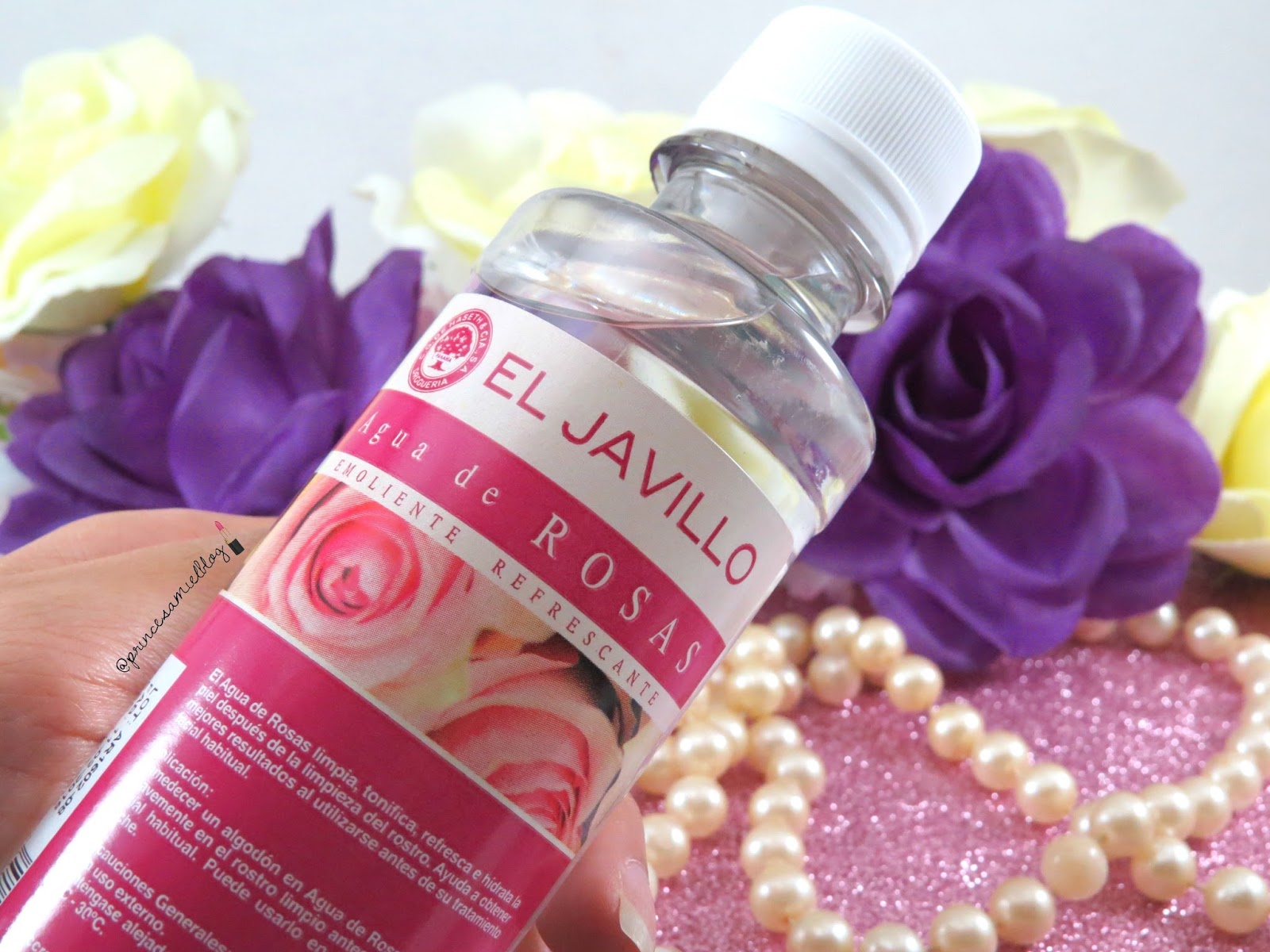 Princesa Miel Blog Beneficios del Agua de Rosas Princesa Miel Blog Beneficios del Agua de Rosas