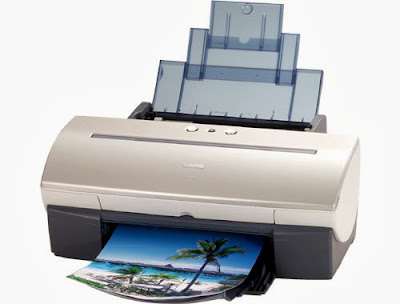 Download Canon i850 InkJet Printer Driver & install