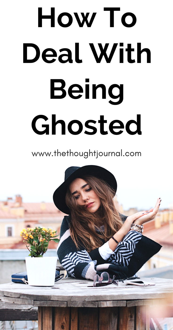 5 Things To Do If You're Ghosted In A Relationship The Thought