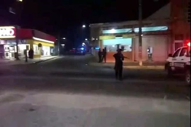 2 POLICIAS MUERTOS y 6 HERIDOS DEJO ENFRENTAMIENTO en MINATITLAN...con todo y guardia nacional. 7953568
