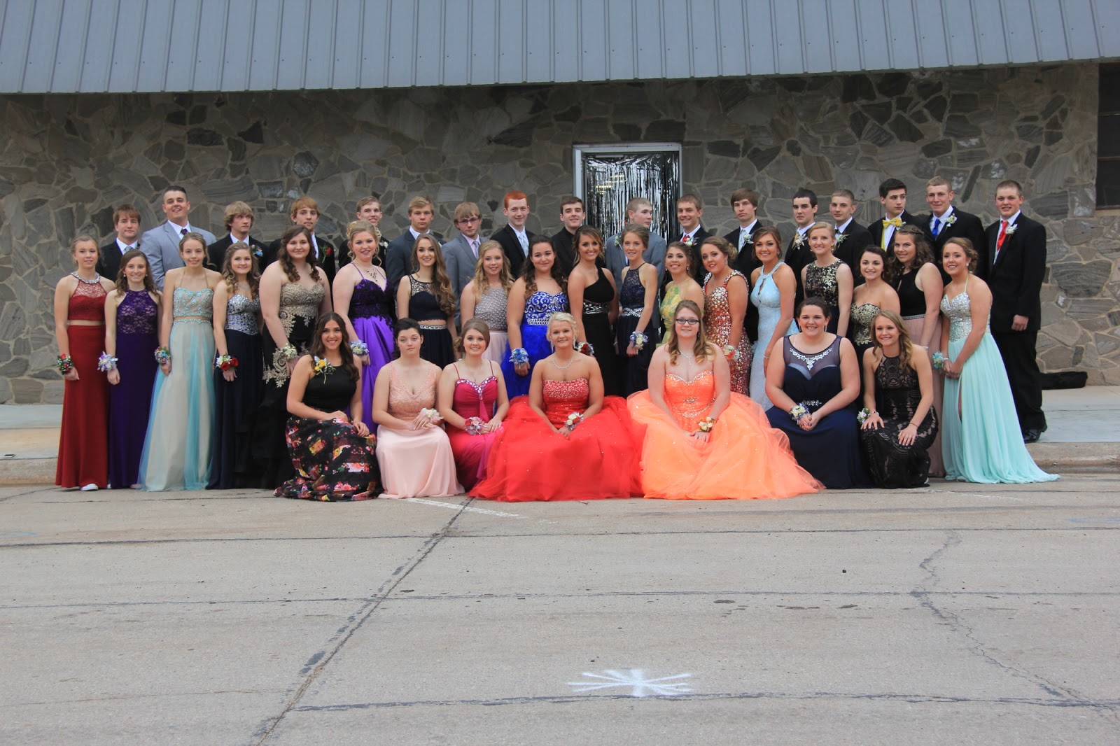 Village of Exeter ExeterMilligan Prom