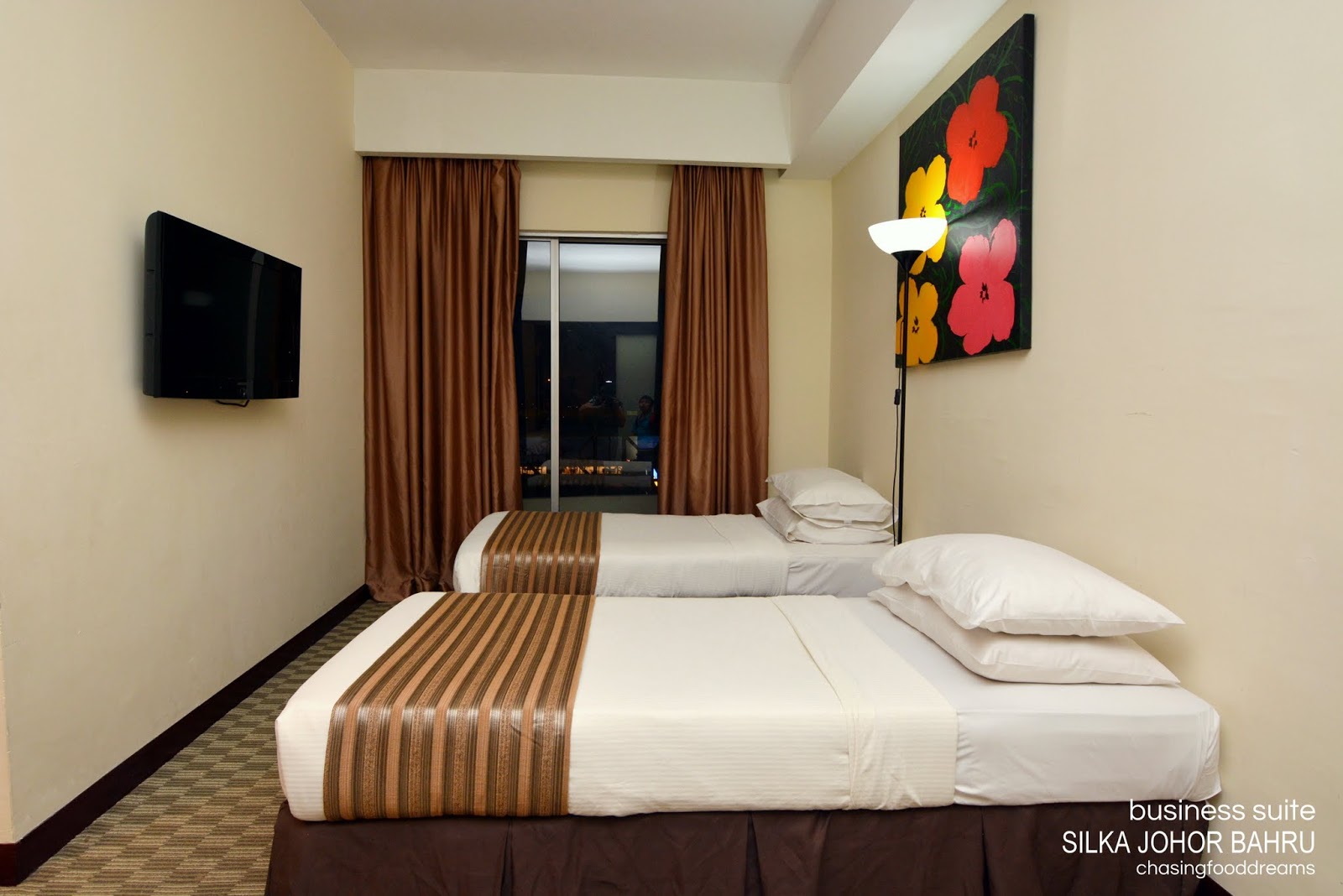 CHASING FOOD DREAMS Silka Johor Bahru