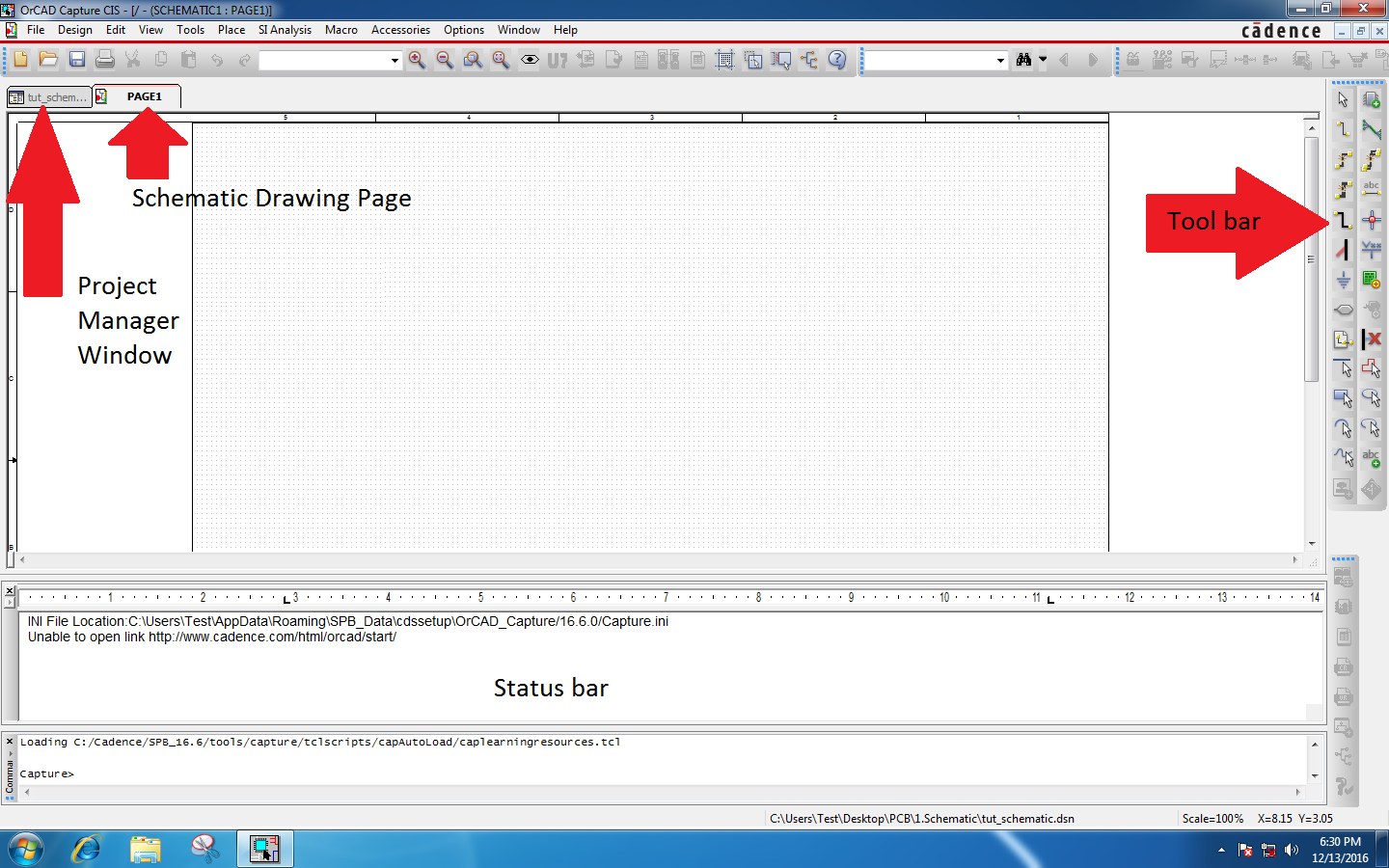 Schematic designing with Orcad – [PCB series Part 3] – ChampLnx