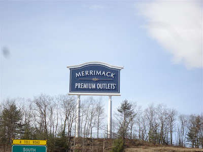 Culturando: Outlets em Merrimack