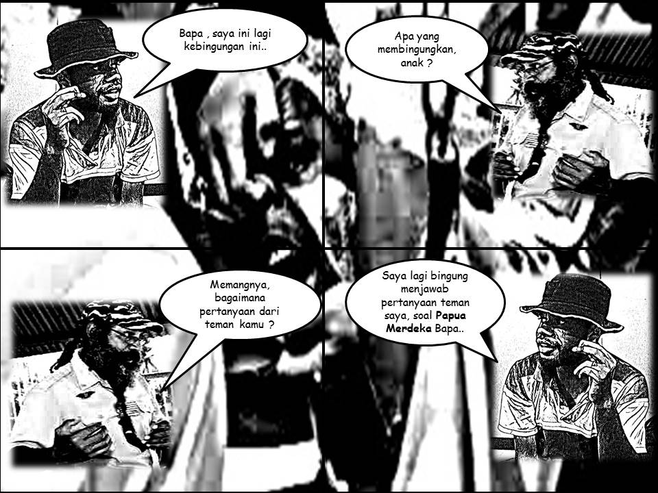Kenapa Papua Ingin Merdeka (I)