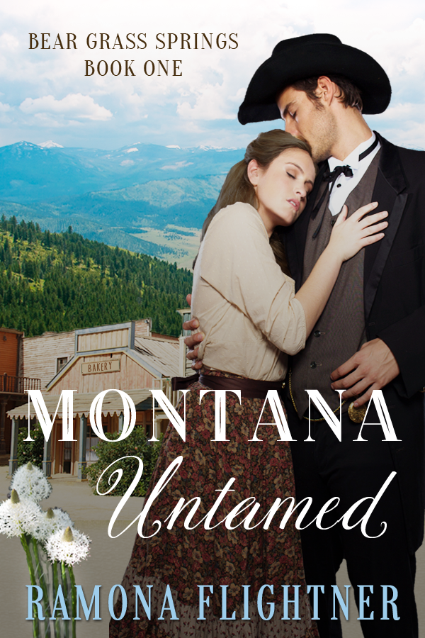 Historical Fiction Book Covers Montana Untamed