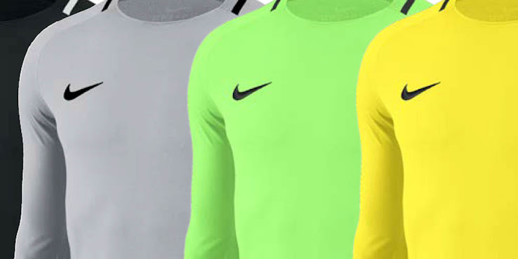 landlord extract wallpaper Nike Park Goali III 2018-19 Goalkeeper Teamwear Jersey Leaked - Footy  Headlines