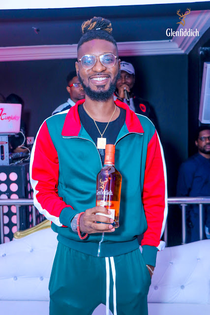 Highlights from #Mavericksnight with Burna Boy and Manolospanky at The Boss Port Harcourt