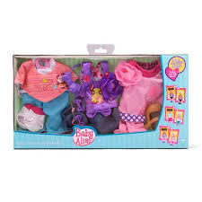 ropita de baby alive