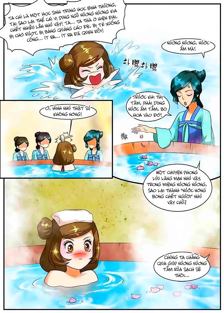 Lấy Lòng Vương Phi Ngốc Chap 23.1 - Next Chap 24