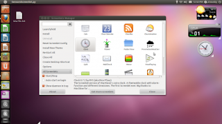 New ScreenLets in Ubuntu