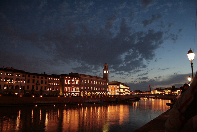 Luminara Pisa