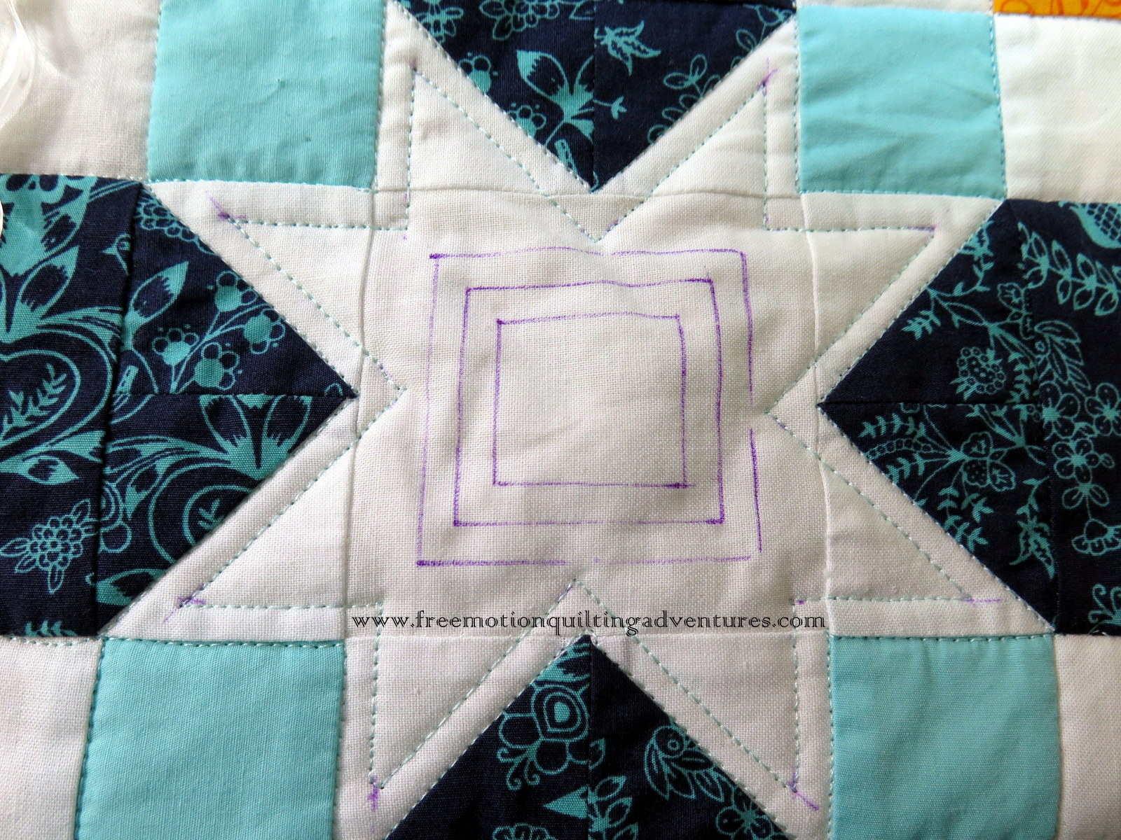 Amy's Free Motion Quilting Adventures Quilting with Rulers Measuring