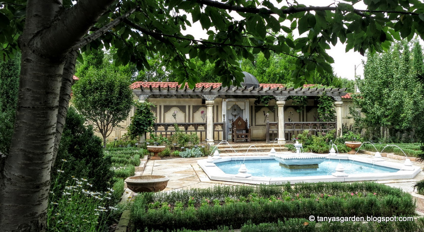 MySecretGarden Visiting Missouri Botanical Garden