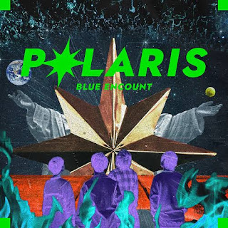 BLUE ENCOUNT - Polaris | My Hero Academia Season 4 Opening Theme Song