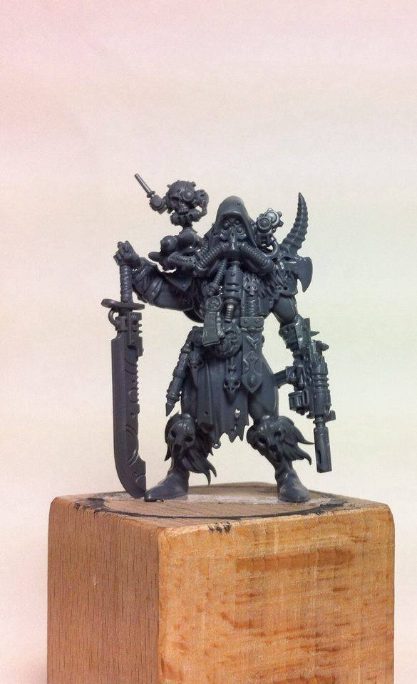 Faeit 212 Warhammer 40k News and Rumors What's On Your Table Kitbashing